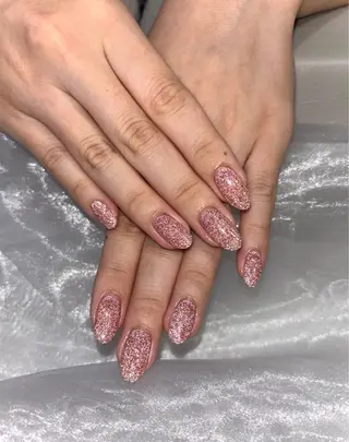 ネイル 橋元 珠梨のネイルデザイン