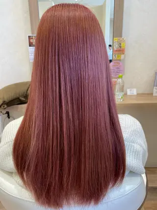 ロング カラー 佐藤 貴太のヘアスタイル