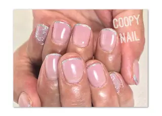 ネイル nail salon coopy所属・野澤 美優のネイルデザイン