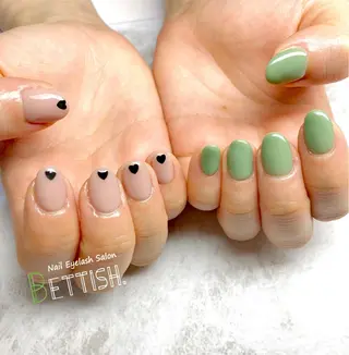 ネイル BETTISH. KUMIKO☺︎︎のネイルデザイン