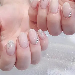 ネイル atelier NOEMA.所属・yulica 【パラジェル取扱店】のネイルデザイン