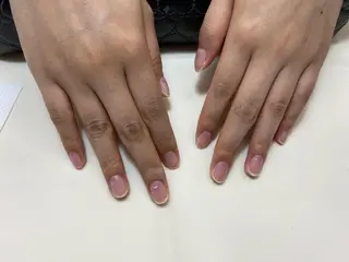 ネイル マックスケリー梅田店所属・佐橋 友美のネイルデザイン