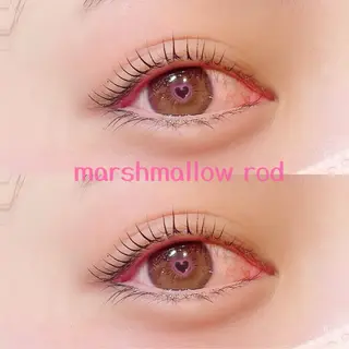 マツエク・マツパ Nono.所属・🎀Hana🎀 束感まつ毛のマツエク・マツパデザイン