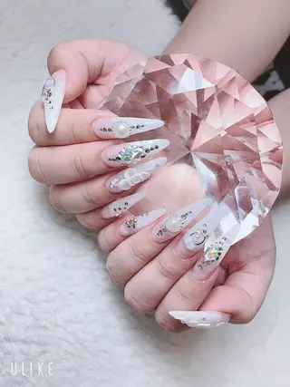 ネイル ニコ ニコのネイルデザイン