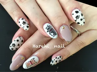 ネイル Harehi_ nailのネイルデザイン