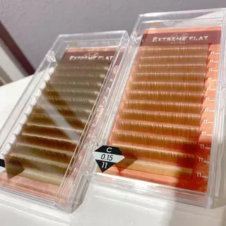 マツエク・マツパ INS Beauty Aliceのマツエク・マツパデザイン