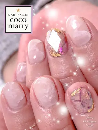 ネイル coco marry  のネイルデザイン