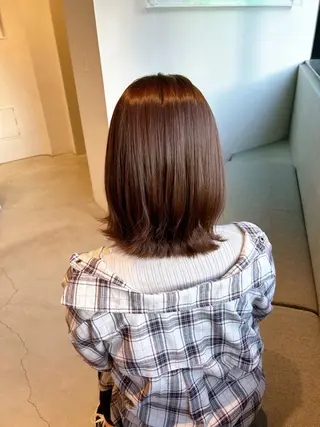 ミディアム カラー 松元 未有のマツエク・マツパデザイン