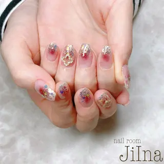ネイル JiIna nailのネイルデザイン