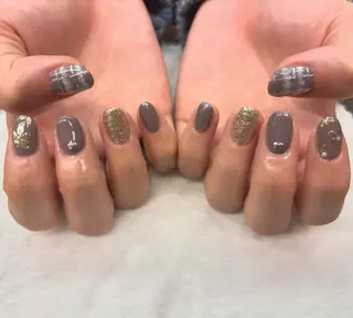 nail & eye ADDICT OHORI所属・ADDICT misatoのネイルデザイン