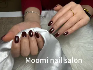 ネイル Moomi nail salonのネイルデザイン