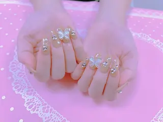 ネイル 横浜 美夢のネイルデザイン