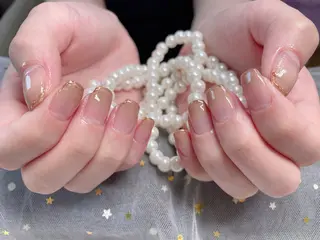 ネイル 小岩 Saraのネイルデザイン