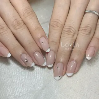 ネイル パラジェル認定サロン　ネイルケア&スパ　Lovin【ラヴィン】所属・田中 凜歌のネイルデザイン