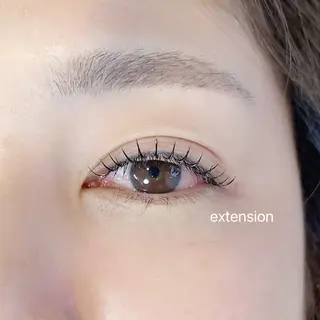 マツエク・マツパ 🩵wao_ norimi🦦ꕀのマツエク・マツパデザイン