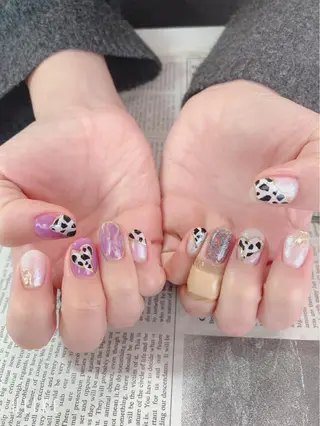 ネイル 森山 舞のネイルデザイン