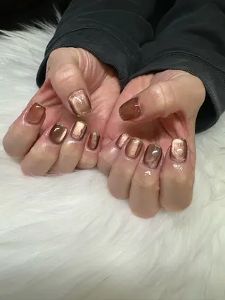 ネイル ネイルサロンエレノア所属・田端 笑理菜のネイルデザイン