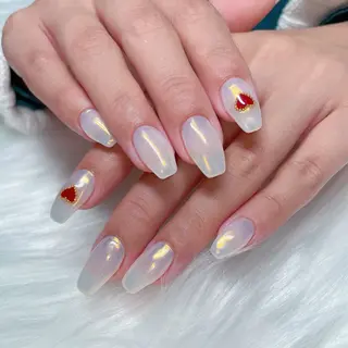 ネイル Jeremy ♡ HARUKAのネイルデザイン