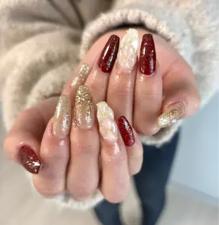 ネイル nonno. icaのネイルデザイン