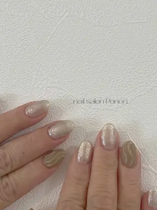 ネイル Ponoi’i / YUのネイルデザイン