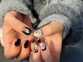 ネイル nailsalon R’のネイルデザイン