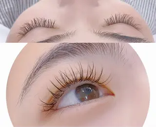 マツエク・マツパ 2 5のマツエク・マツパデザイン