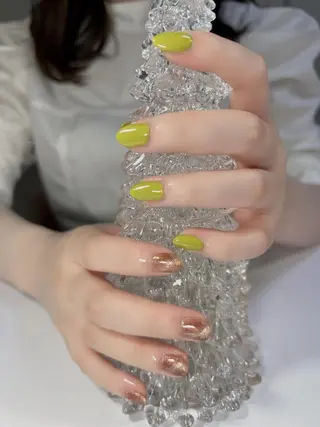 ネイル ネイルサロン ロア旧ジョリーのネイルデザイン