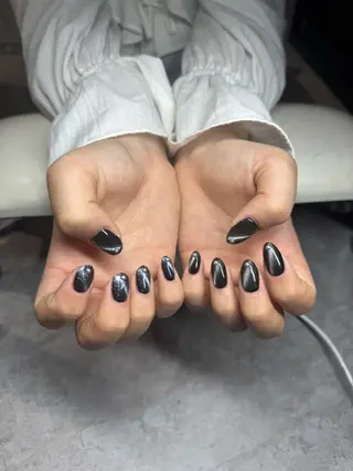 ネイル IROHA NAIL 北村菜帆のネイルデザイン