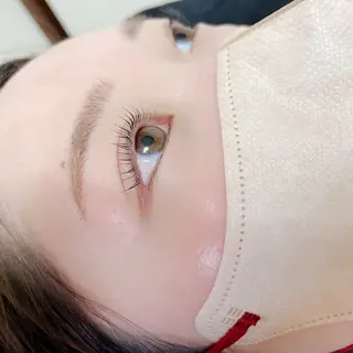 マツエク・マツパ 桜 杏奈のマツエク・マツパデザイン