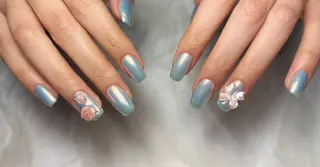 ネイル ネイルサロン Bebeのネイルデザイン