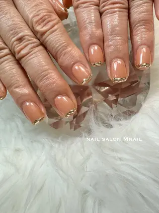ネイル Mnail ちひろのネイルデザイン