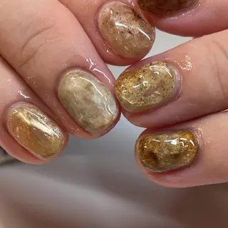 ネイル Manon Yuiのマツエク・マツパデザイン