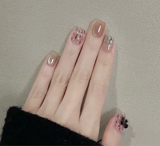 ネイル こまつ ななのネイルデザイン