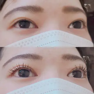 マツエク・マツパ ayahair. 彩のヘアスタイル