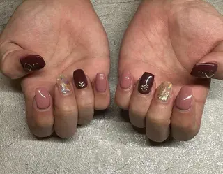 ネイル はあとねいる 八事店のネイルデザイン