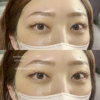 マツエク・マツパ shizuka |BL|パリジェンヌのマツエク・マツパデザイン