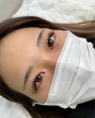 マツエク・マツパ ecru. eyelashのマツエク・マツパデザイン