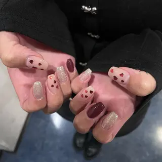 ネイル minuit 🎀Airi🎀のネイルデザイン