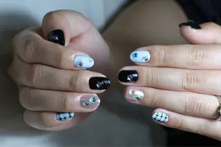 ネイル Trang An Nail Salon所属・チャン アンのネイルデザイン