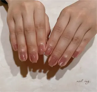 ネイル ｉｎｇ .のネイルデザイン