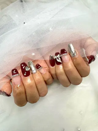 ネイル THE BALM💅 Alisaのネイルデザイン