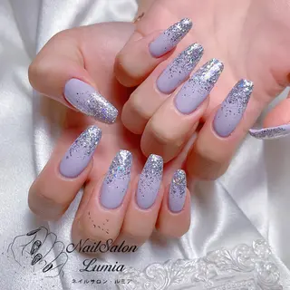 ネイル ネイルサロン ルミア Lumia 店長のネイルデザイン