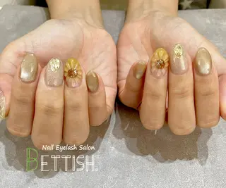 ネイル BETTISH. KUMIKO☺︎︎のネイルデザイン
