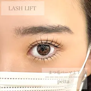 マツエク・マツパ Vias所属・Vias mayuのマツエク・マツパデザイン