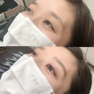 アイブロウ 吉野 優子のマツエク・マツパデザイン