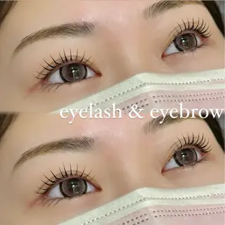 マツエク・マツパ NIKA 黒川店 久世の眉毛・アイブロウイメージ