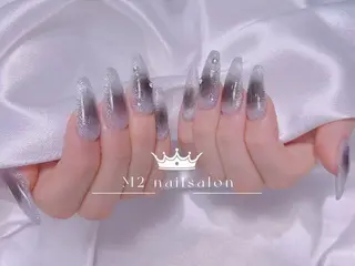 ネイル M2 せいのネイルデザイン