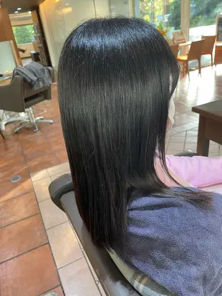 セミロング 🌸髪質改善🌸 Shuhei🗝♠のヘアスタイル