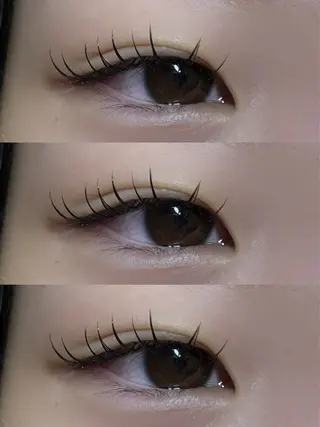 マツエク・マツパ Hair Make RyuRyu所属・Hair Make RyuRyuのマツエク・マツパデザイン