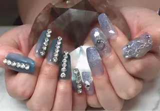 ネイル N.CHLOE 永島のネイルデザイン